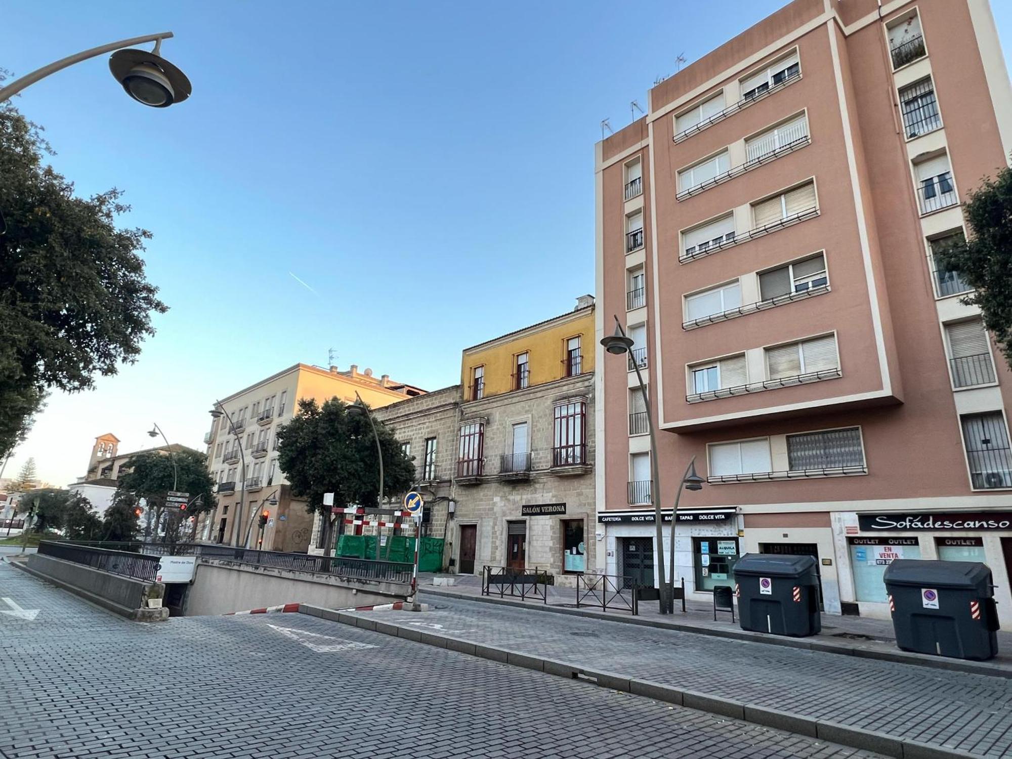 G&H Apartments - Apartamento Porvenir 赫雷斯 外观 照片