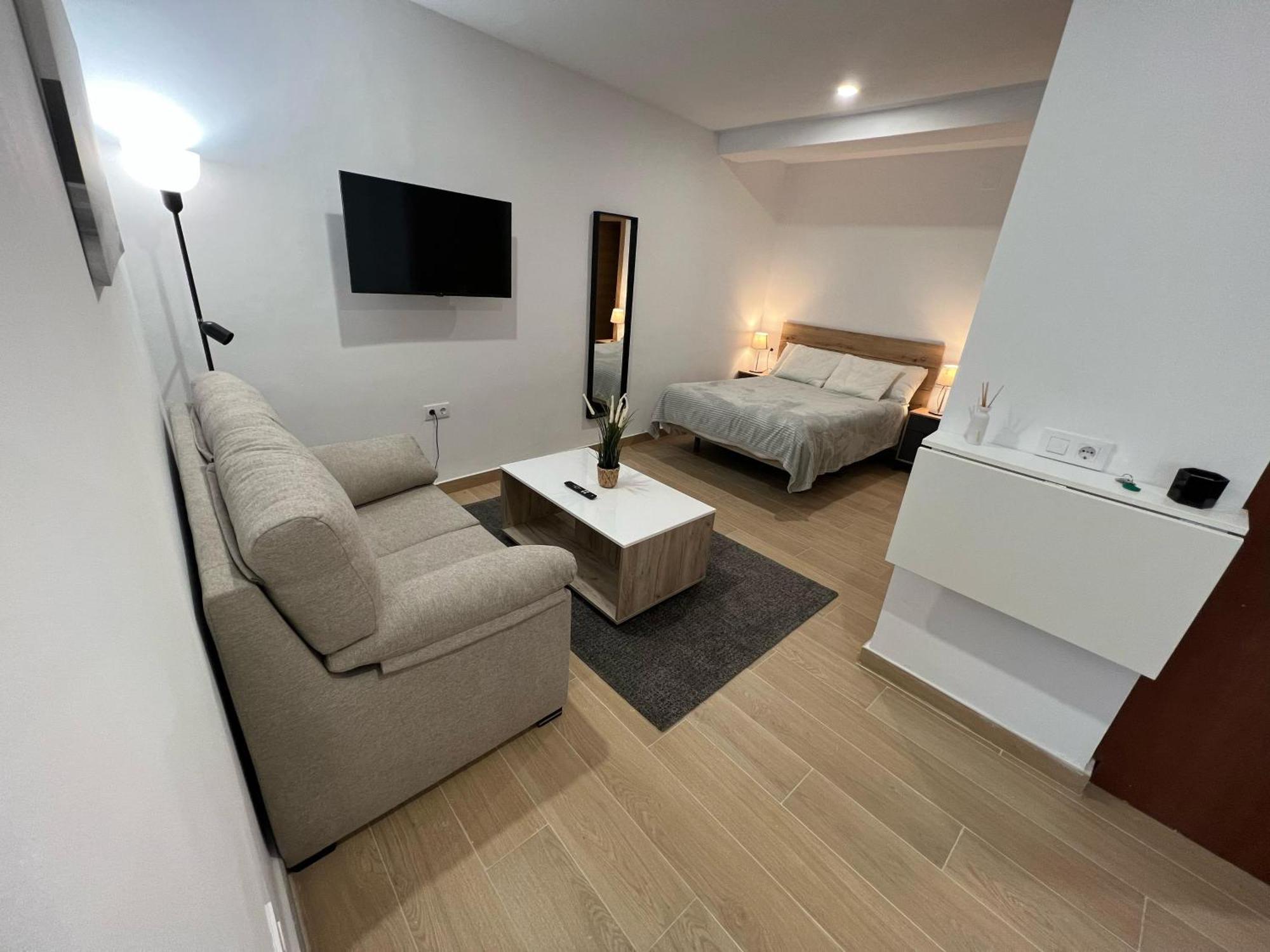 G&H Apartments - Apartamento Porvenir 赫雷斯 外观 照片