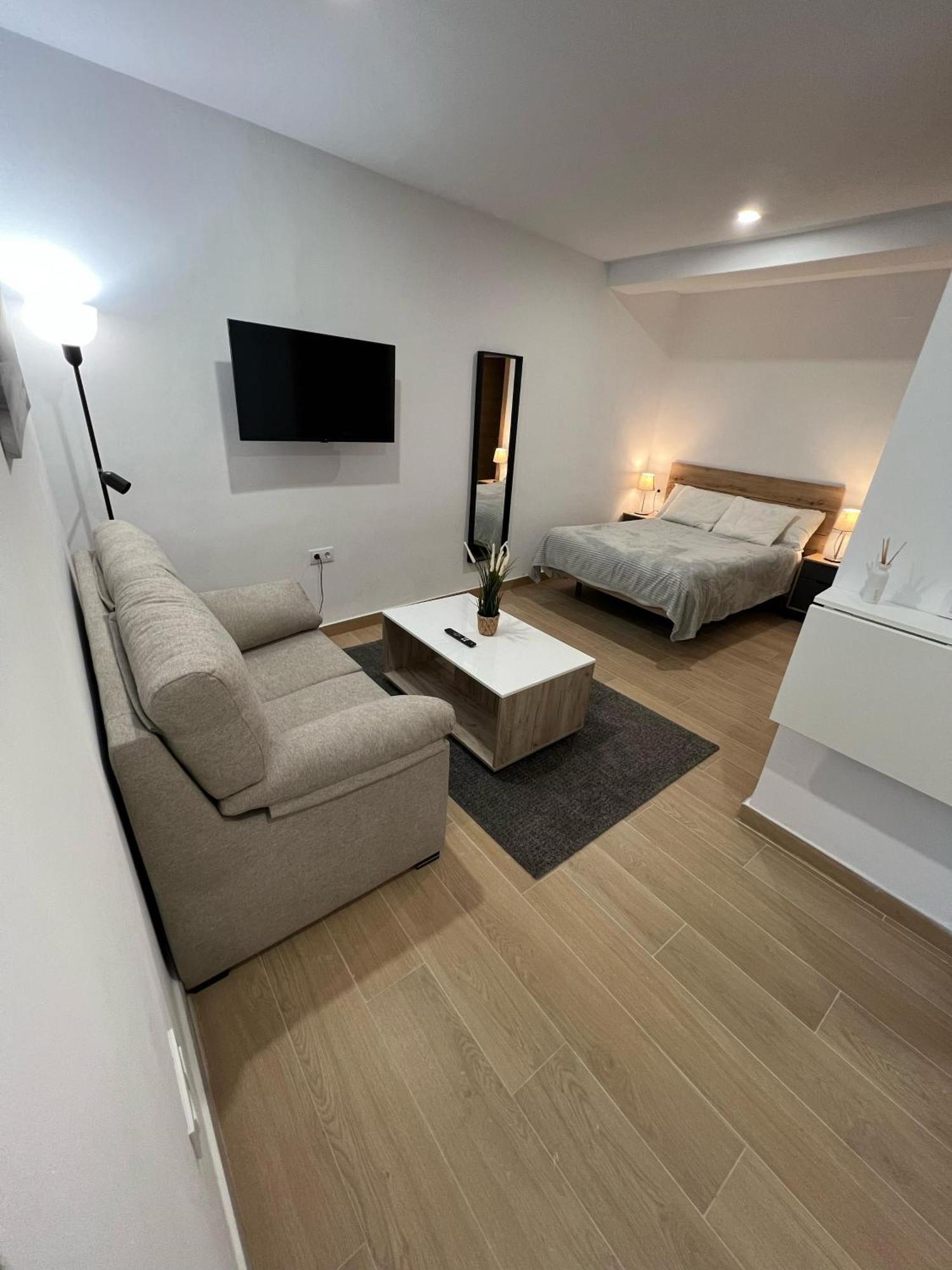 G&H Apartments - Apartamento Porvenir 赫雷斯 外观 照片