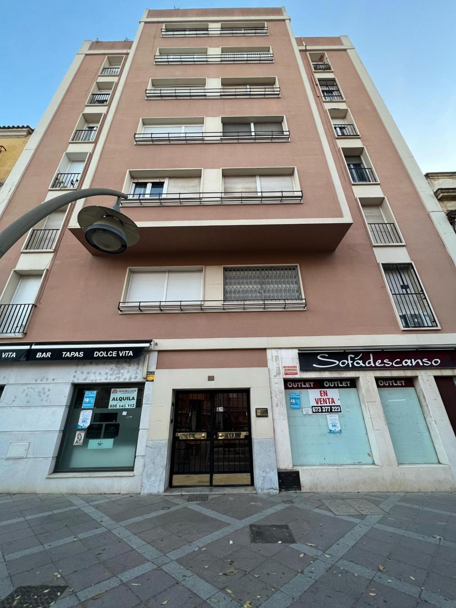 G&H Apartments - Apartamento Porvenir 赫雷斯 外观 照片