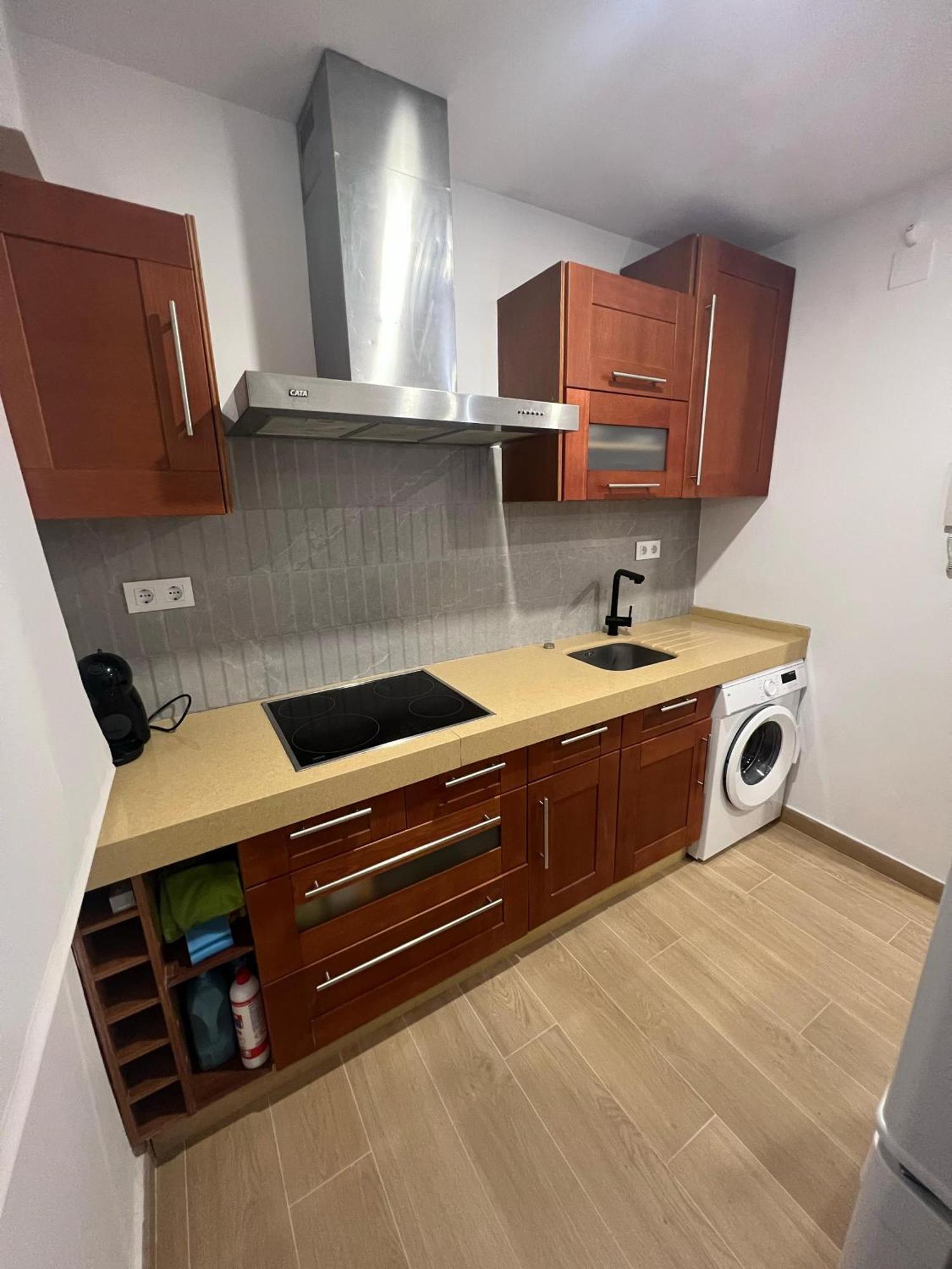 G&H Apartments - Apartamento Porvenir 赫雷斯 外观 照片